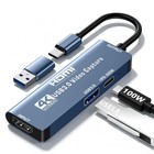 4k Hdmi To Usb Video Capture Card For Streaming   Recording - High-speed Device