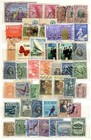 Ecuador 86 Stamps Lot  Very Nice 