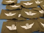 Bundle Of 20 Vietnam Era U s  Army Master Air Crew  Badge Sew-on  Patches - New