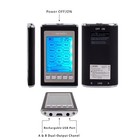 Tens Unit Muscle Stimulator Massager Electrotherapy Pain Reliever Rechargeable