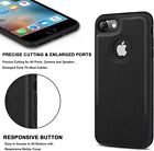 For Apple Iphone 7 7s 8 Plus Se 2nd 3rd 2022 Case Slim Leather Shockproof Cover