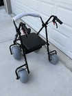 All-terrain Aluminum Beach Walker