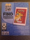 2024 Mcdonalds Happy Meal Toys   Pokemon       7  Eevee -  Pack Of Cards Etc 