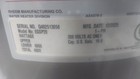 Rheem-ruud Egsp20 208v 19 9 Gal 208v 6000w Single Phase Electric Water Heater