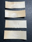 China Prc Sc 606-09   bridges Of Ancient China  S50