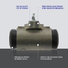 Centric Premium 134 44706 Automotive Replacement Rear Drum Brake Wheel Cylinder