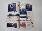 1998 Big Kmart Thanksgiving Zelda Ocarina Of Time N64 Launch Week Ad 24p