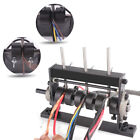 New Electric Wire Stripping Stripper Machine Copper Scrap Cable Peeler   4 Blade