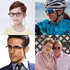 4 Pcs Eyeglass Straps Sunglasses String Holder Adjustable Eyewear Retainer Cord