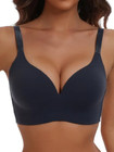 6-pack Comfortable Wire-free Push-up Bras 36d  38c
