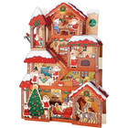 Sanrio Christmas Card  Light   Melody Santa s House 2024