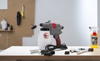 110v Ac Plug Sports Shoes  crystals rocks textile Spot kitchen Oil Cleaning Gun