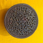 Wooden Printing Block Hand Carved Unique Indian Wood Textile Blocks Wood Stamp