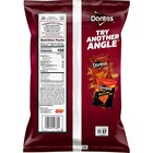 Doritos Tortilla Chips Spicy Nacho Flavored 14 5 Ounce Bag