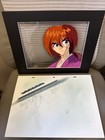 Rurouni Kenshin - Original Production Cel Anime Art Japanese Animation Douga 