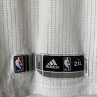 Sacremento Kings Royce White  35 Game Used Home Jersey 2xl