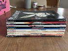 Playboy Magazine Lot 1989 Year -  11 Of 12 Issues - Missing June 1989 - Latoya