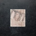 Gb King Edward Vii 2 6 Somerset Sg 315 Used  Well Centred Good Perforation Vf