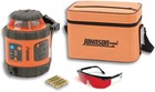 Level   Tool 40-6515 Self-leveling Rotary Laser  Red  1 Laser Level