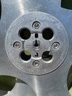 Vintage 26  Goldberg Bros  E-z-hub Movie Film Reel 35mm Pat No  3450366 Indio Ca
