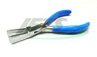 Duck Bill Pliers Jewelry Making Metalsmith Tool Wide Billed Jaw Plier 6-1 2  L