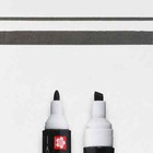 Black Sakura Permapaque Marker Box Of 12