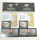 Home Smart Sani-key Lot No Touch Copper Coated Stylus Anti-microbial Ergonomical