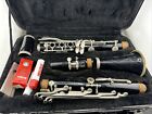 King Tempo  Clarinet With Case  Made In Usa
