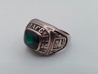 Consolidated Freightways Trucking Co Safe Driver Sterling Silver Jostens Ring 92
