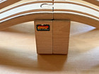 Vintage Brio Wooden Train Set  33352 Big Dipper No Box