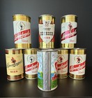 Chief Oshkosh 49-27 Flat Top Beer Can            Only  1  Can