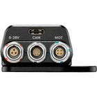 Teradek Mdr s Compact 3-channel Lens Control Receiver With Bluetooth 15-0049