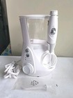 Waterpik Aquarius Wp-670c Corded Electric Water Flosser - With 1 Tip Pre-owned 