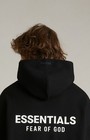 2024  Fear Of Gods Essential Hoodie  authentic  