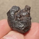 21g Aesthetic Limonite Pseudomorph After Marcasite Mineral Specimen Estate Find