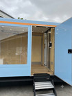 Mobile Showroom  Glass Wall Display Truck  Experiential Marketing Truck