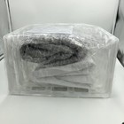 Baby Delight Snuggle Nest Gray Portable Infant Lounger