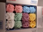 12 Skeins Premier Yarn Just Chenille Chunky Yarn Bundle bulky 6 mix Colors