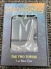Sold Out 2022 Lord Of The Rings Two Towers Coin 1oz Silver Niue Lotr Low Pop 377