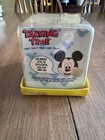 Vintage Soundsfuninc  Disney Mickey Mouse Talkingtimewatchmouth Moves Talks 1991