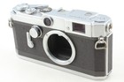  near Mint  Canon Vl2 35mm Rangefinder Film Camera Body Leica L39 Ltm From Japan