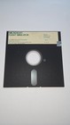 Microsoft Flight Simulator Version 1 05 Ibm Pc 5 25  Floppy Disk Vintage 1983