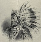 1976 American Brands Stock Certificate 100 Shares Native American Art