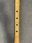 1 8 Vintage Shakuhachi Flute 54 5cm