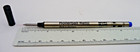 Mont Blanc Rollerball Blue Medium  Refill