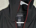 Jones New York Signature Jacket Hoody Jogging Running Athletic Size S Black