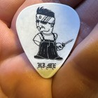 Pierce The Veil Guitar Pick Tour Used