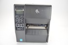 Zebra Zt230 Thermal direct Transfer Barcode Label Printer Ethernet Usb 43k Inch