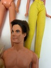 Vintage Fashion Doll Lot 10 Nude Dolls Mixed Brands Mego Hong Kong Tlc Ooak Repa