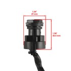 Ignition Key Switch For Yamaha Bruin 350 Yfm350 2x4 4x4 2004 2005 2006 Atv